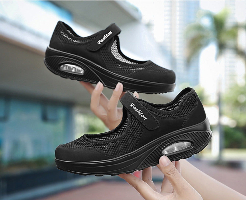 Chaussures confortables et antidérapantes pour femmes