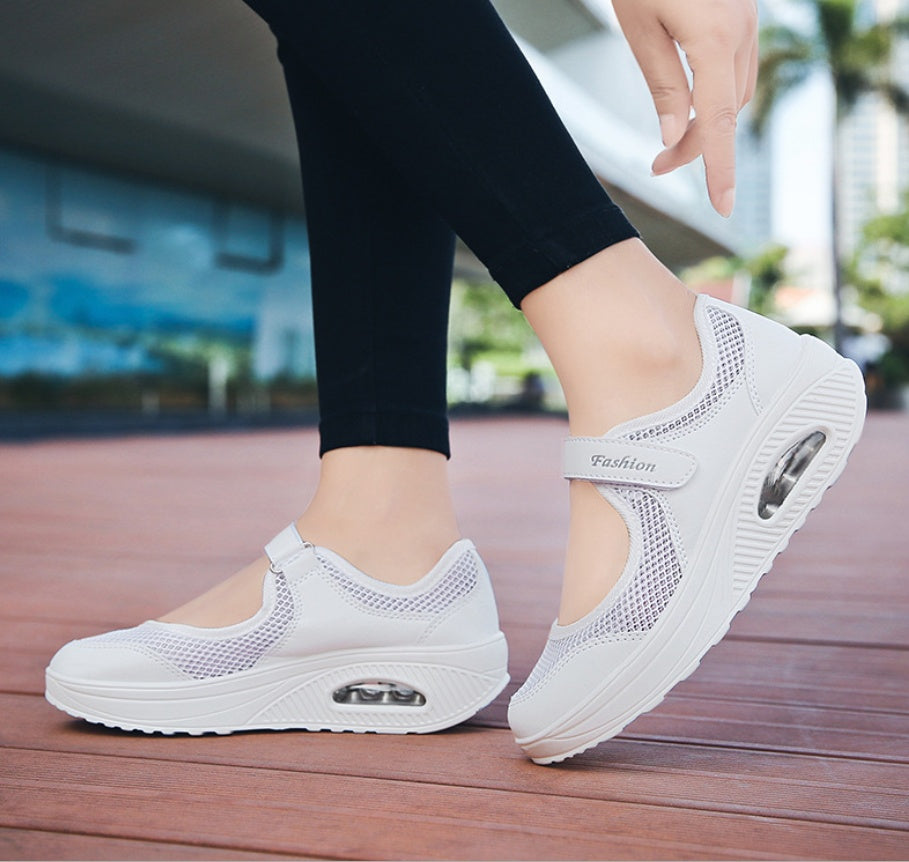 Chaussures confortables et antidérapantes pour femmes