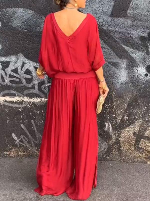 Ensemble Anna Deux Pièces Chic Féminin