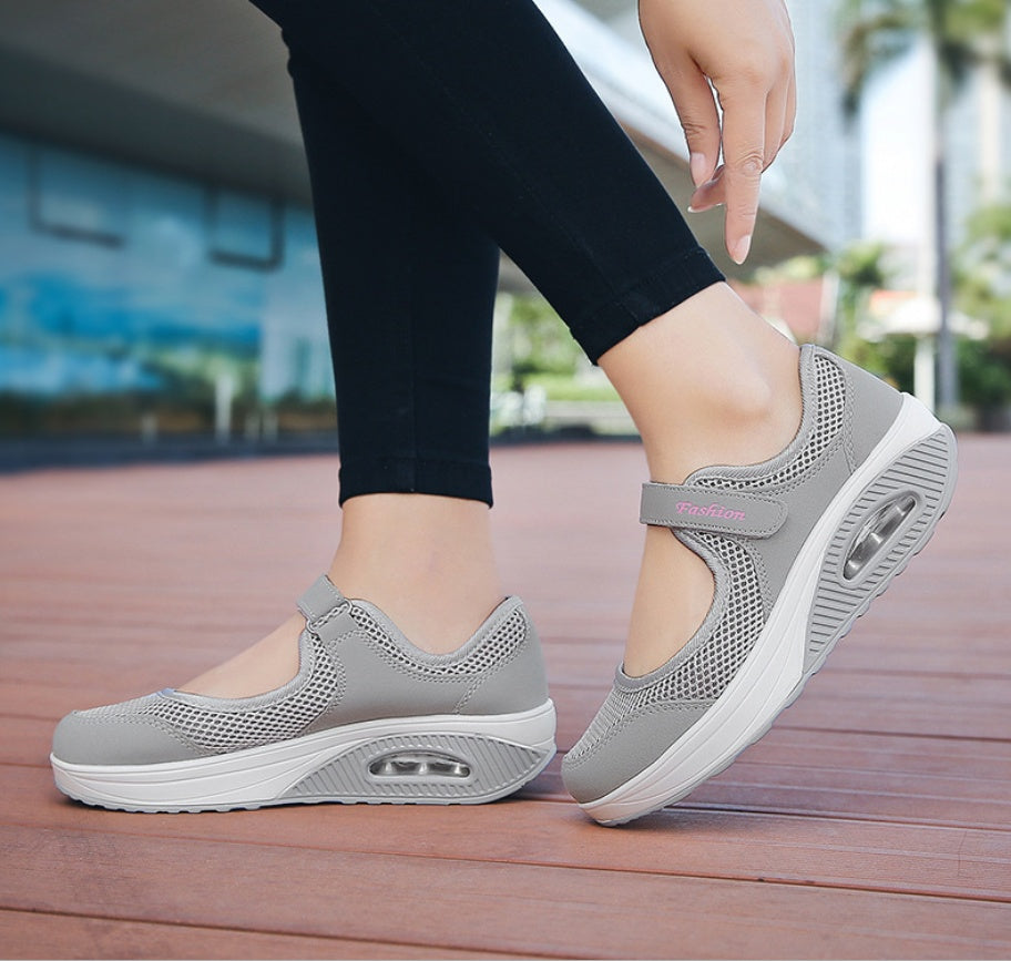 Chaussures confortables et antidérapantes pour femmes