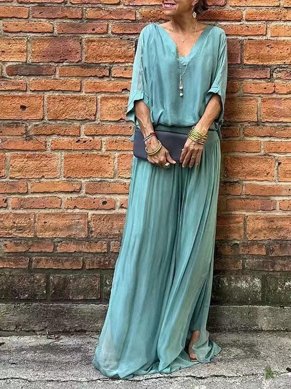 Ensemble Anna Deux Pièces Chic Féminin
