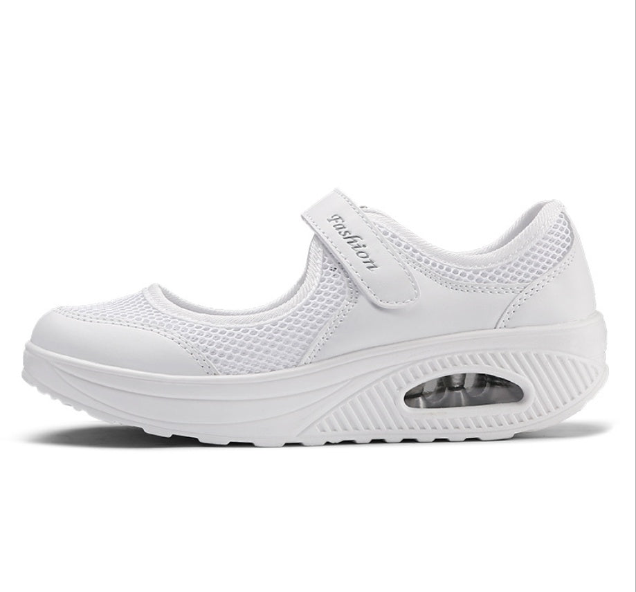 Chaussures confortables et antidérapantes pour femmes