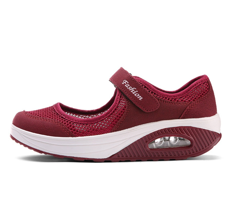 Chaussures confortables et antidérapantes pour femmes