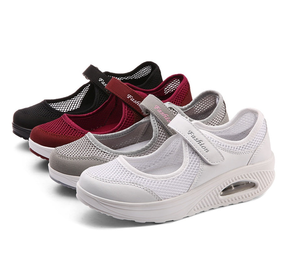 Chaussures confortables et antidérapantes pour femmes