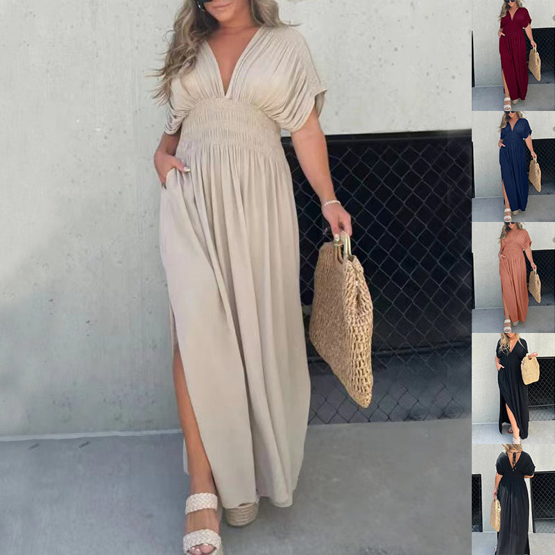 Elegant Summer Dress
