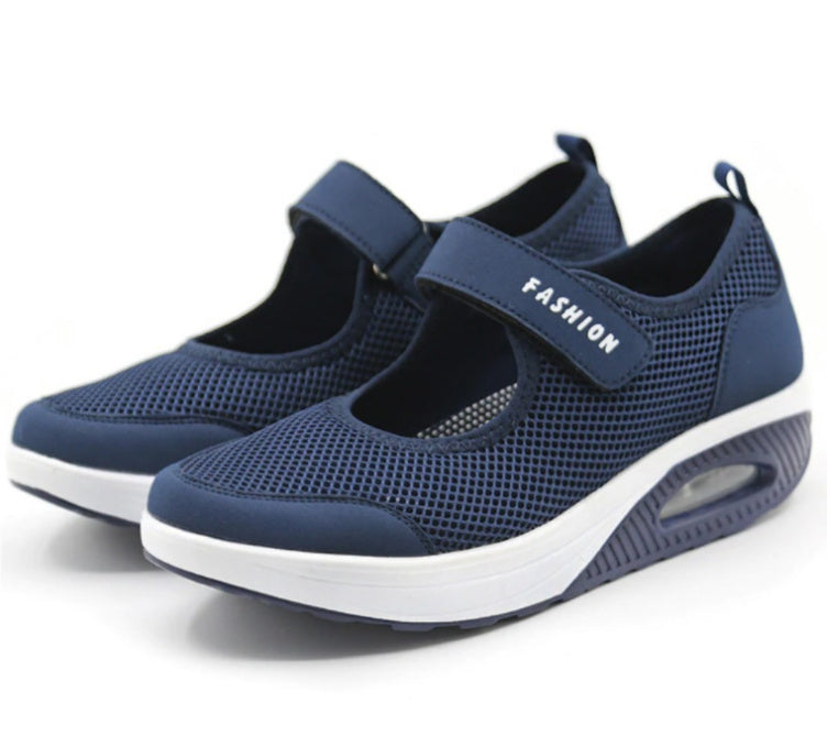 Chaussures confortables et antidérapantes pour femmes