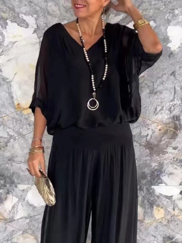 Ensemble Anna Deux Pièces Chic Féminin