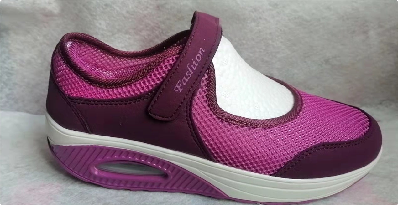 Chaussures confortables et antidérapantes pour femmes