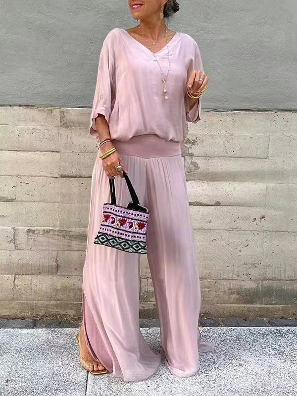 Ensemble Anna Deux Pièces Chic Féminin