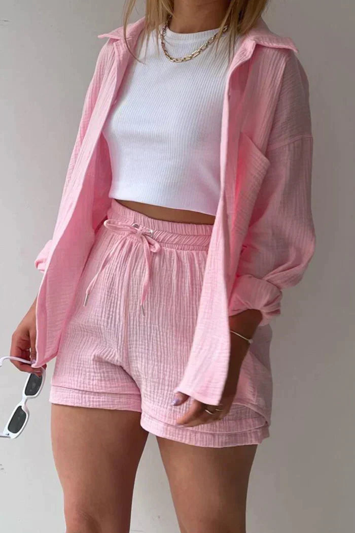Dina – Women’s 2-Piece Summer Look