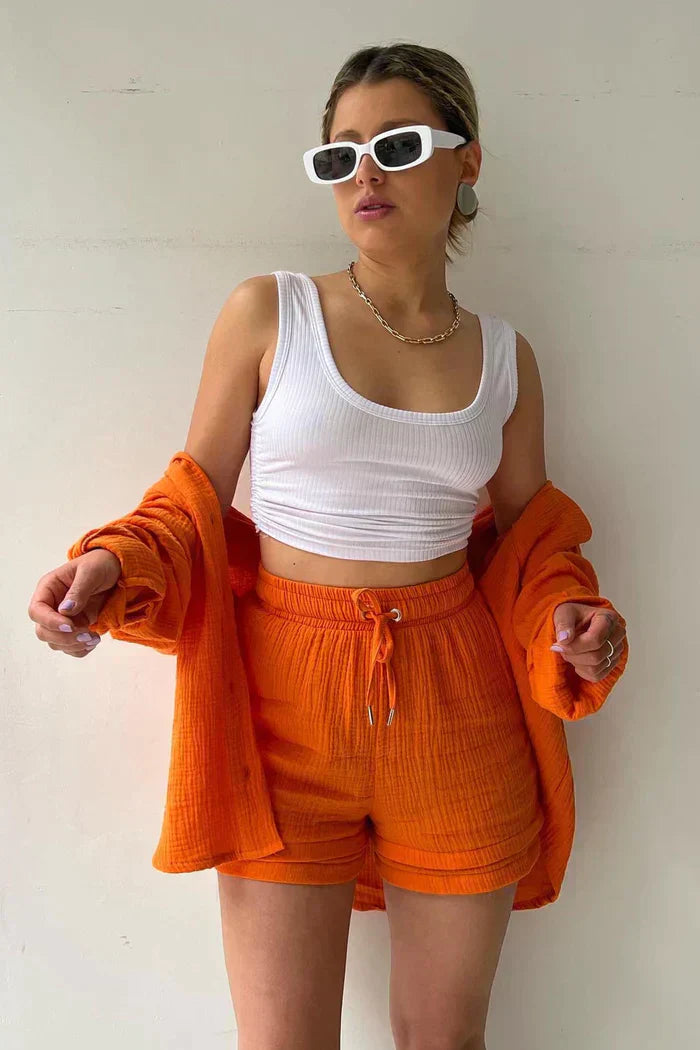 Dina – Women’s 2-Piece Summer Look