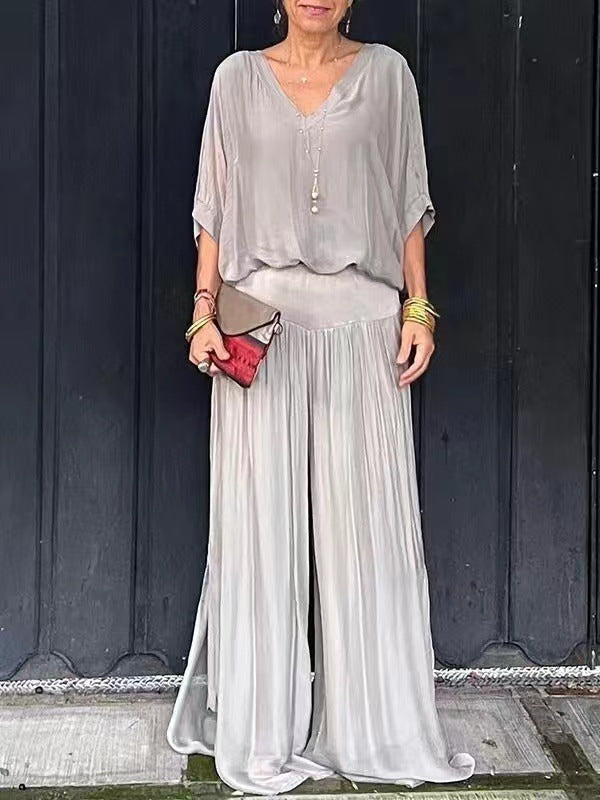 Ensemble Anna Deux Pièces Chic Féminin