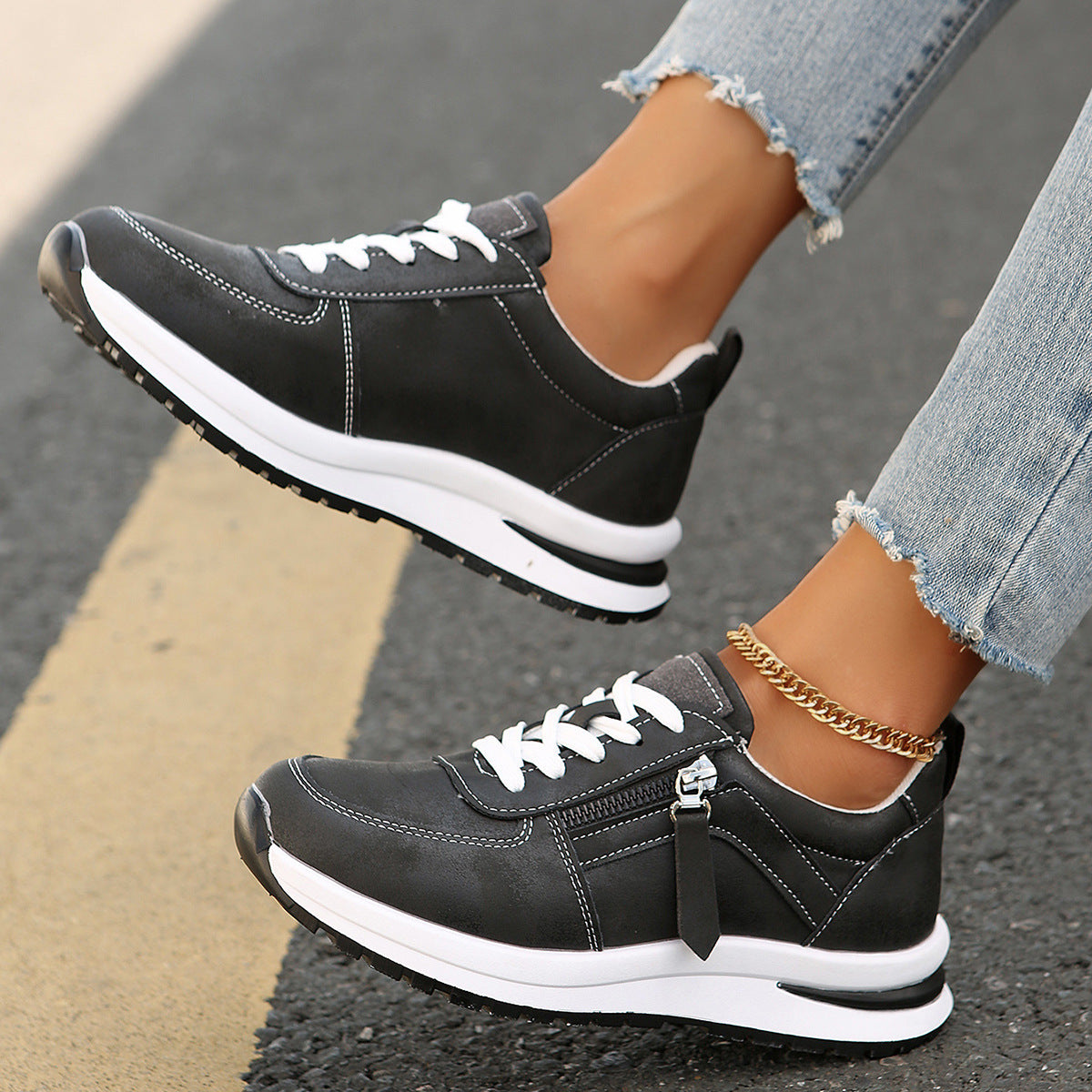Chaussures Décontractées Femme