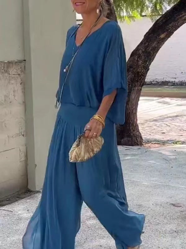 Ensemble Anna Deux Pièces Chic Féminin