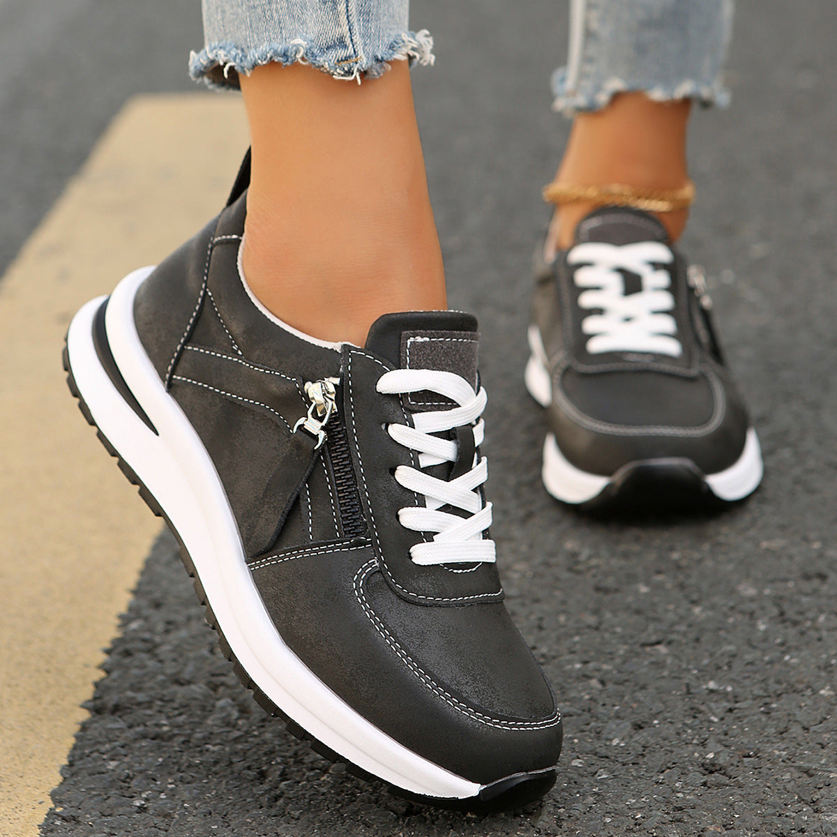 Chaussures Décontractées Femme