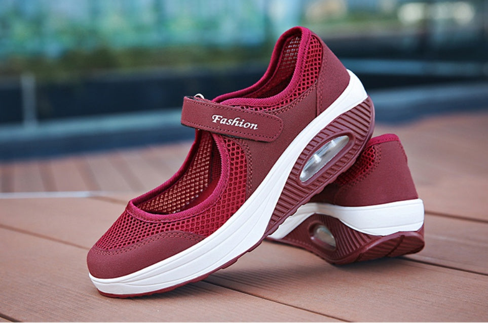Chaussures confortables et antidérapantes pour femmes
