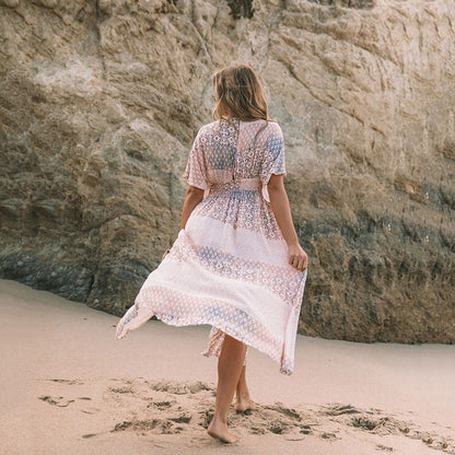 Robe Imprimée Fleurs