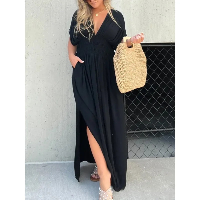 Robe d'Été Élégante