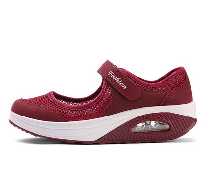 Chaussures confortables et antidérapantes pour femmes