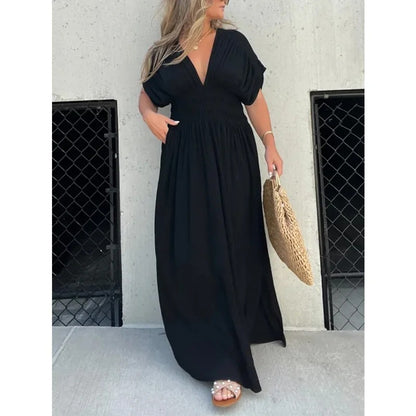 Robe d'Été Élégante
