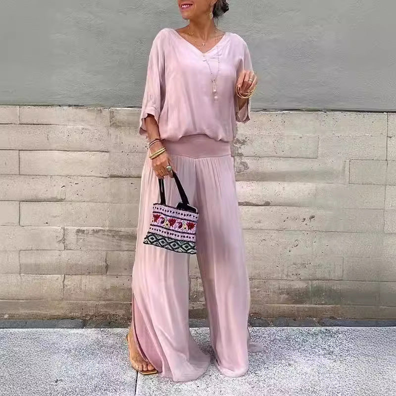 Ensemble Anna Deux Pièces Chic Féminin