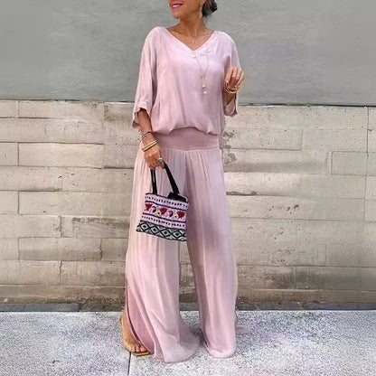 Ensemble Anna Deux Pièces Chic Féminin
