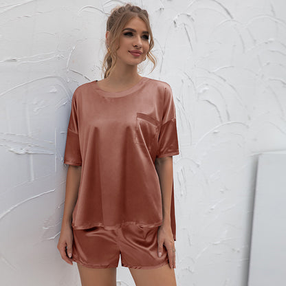 Ensemble Deux Pièces Élégant