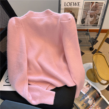 Pull Moelleux Automne Femme