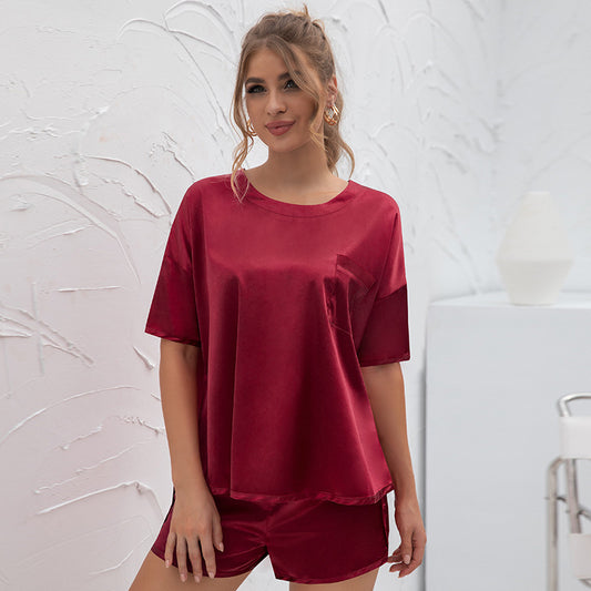 Ensemble Deux Pièces Élégant