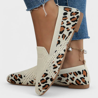 Mocassins Tricotés Ultra Confort