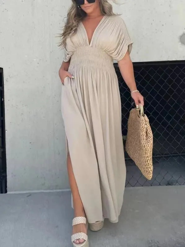 Robe d'Été Élégante