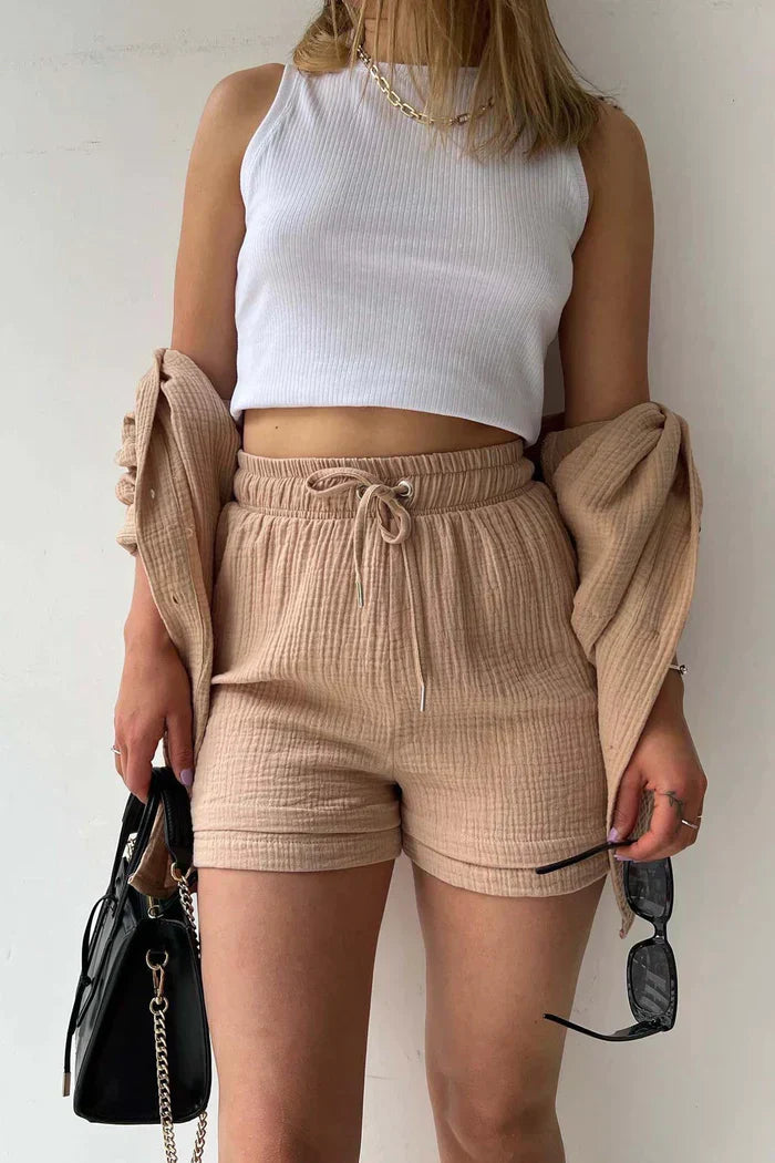 Dina – Look Estival 2 Pièces Femme