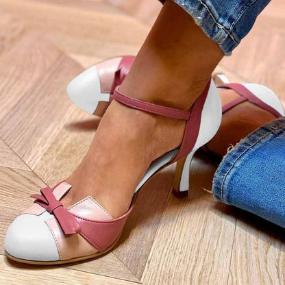 YOKO | Sandales à Talons Élégantes