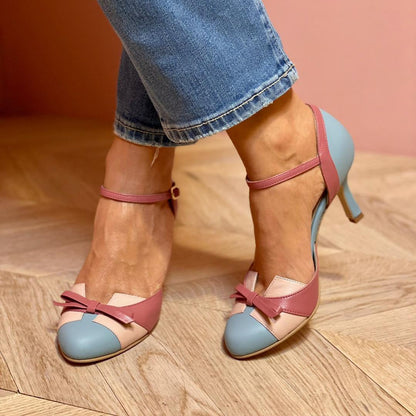 YOKO | Sandales à Talons Élégantes