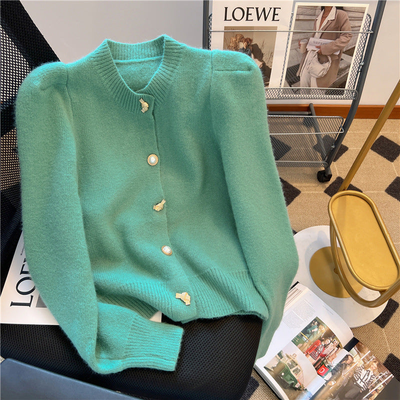Pull Moelleux Automne Femme
