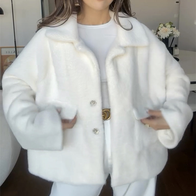 Lyna Jacket | Elegance and Comfort