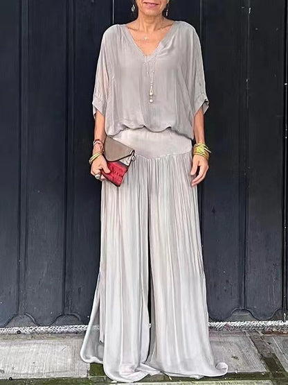 Ensemble Anna Deux Pièces Chic Féminin