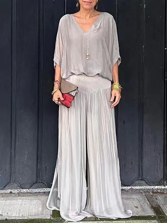 Ensemble Anna Deux Pièces Chic Féminin