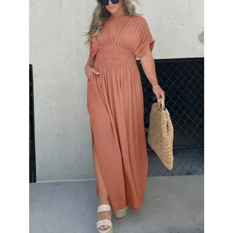 Robe d'Été Élégante