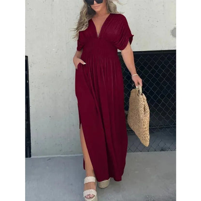 Robe d'Été Élégante