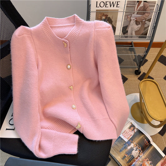 Pull Moelleux Automne Femme