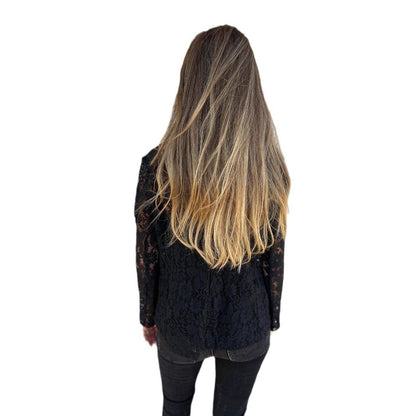 Chemise Dentelle & Style Féminin