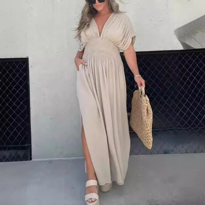 Robe d'Été Élégante