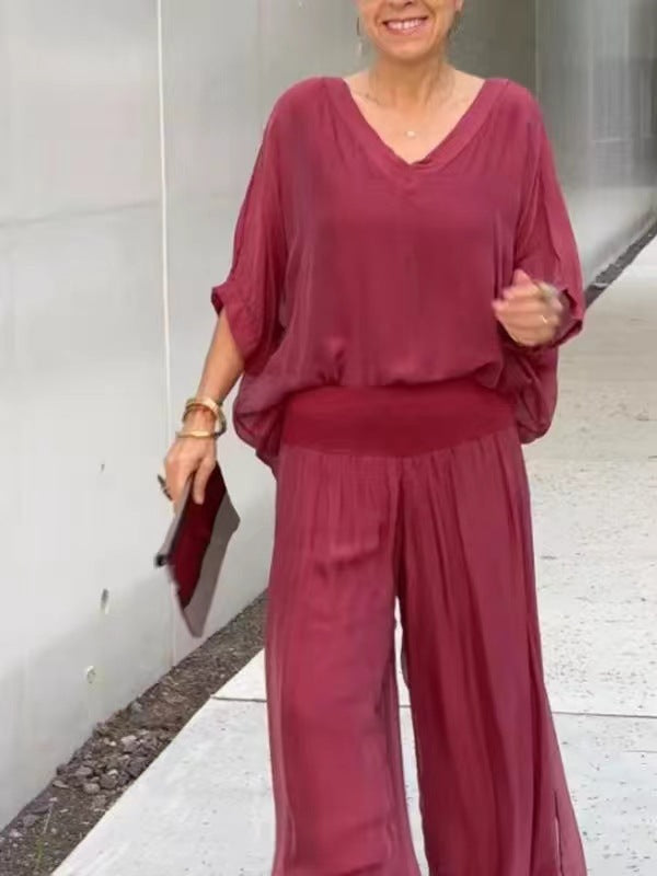 Ensemble Anna Deux Pièces Chic Féminin